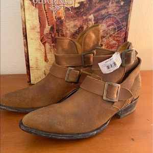Old Gringo Ramiro Boots 10.5 D
